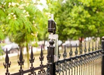 南京栖霞区周界防范报警系统三号
